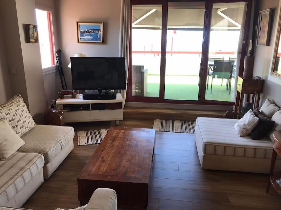 Bel Appartement Tout Confort En Bord Des Plages Anglet Eksteriør billede