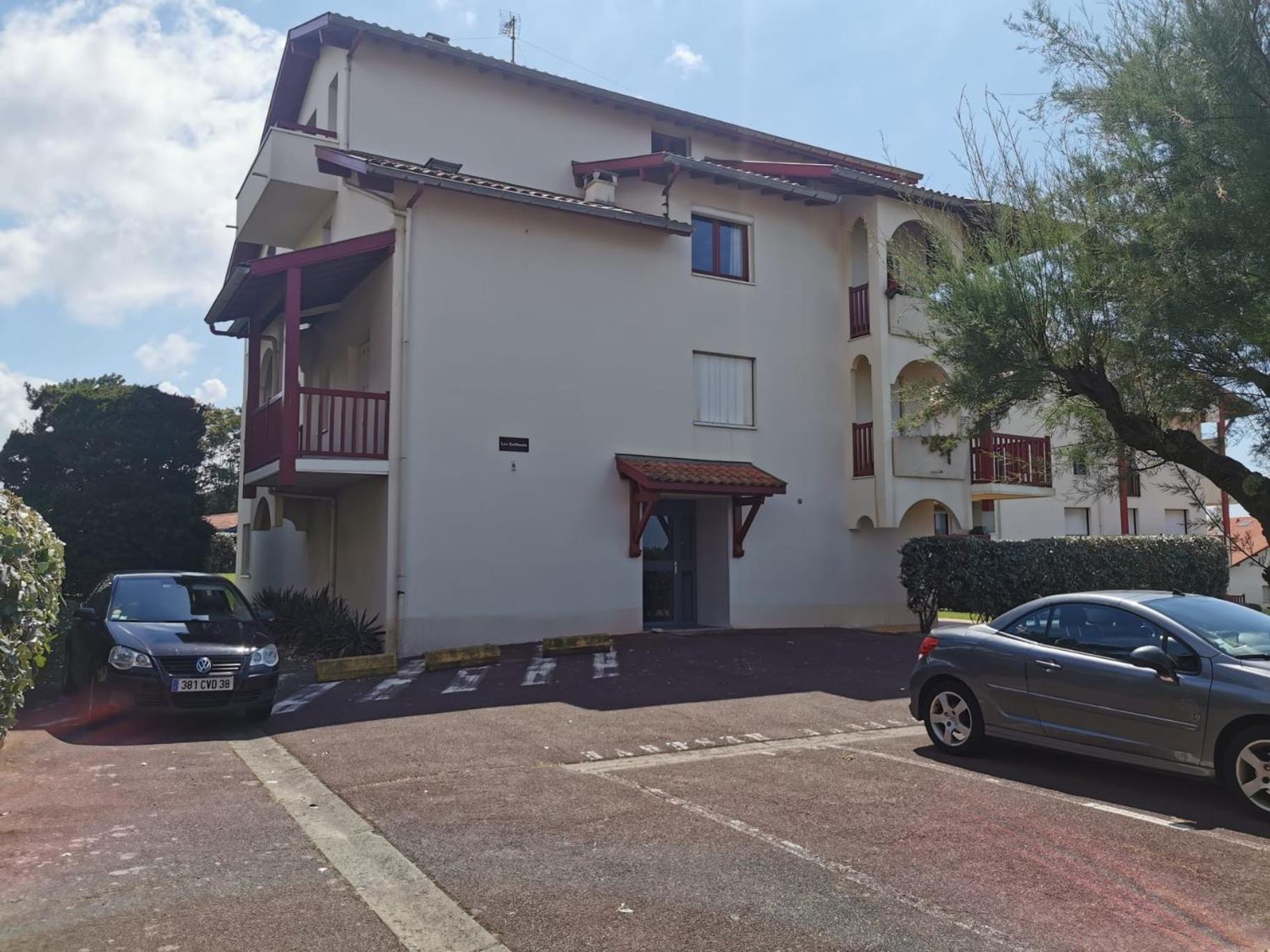 Bel Appartement Tout Confort En Bord Des Plages Anglet Eksteriør billede