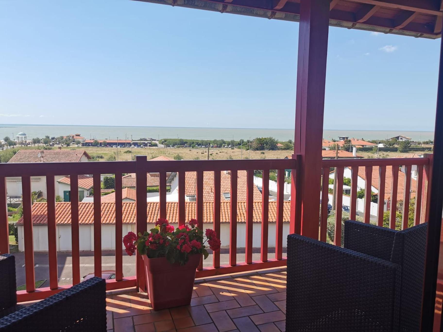 Bel Appartement Tout Confort En Bord Des Plages Anglet Eksteriør billede