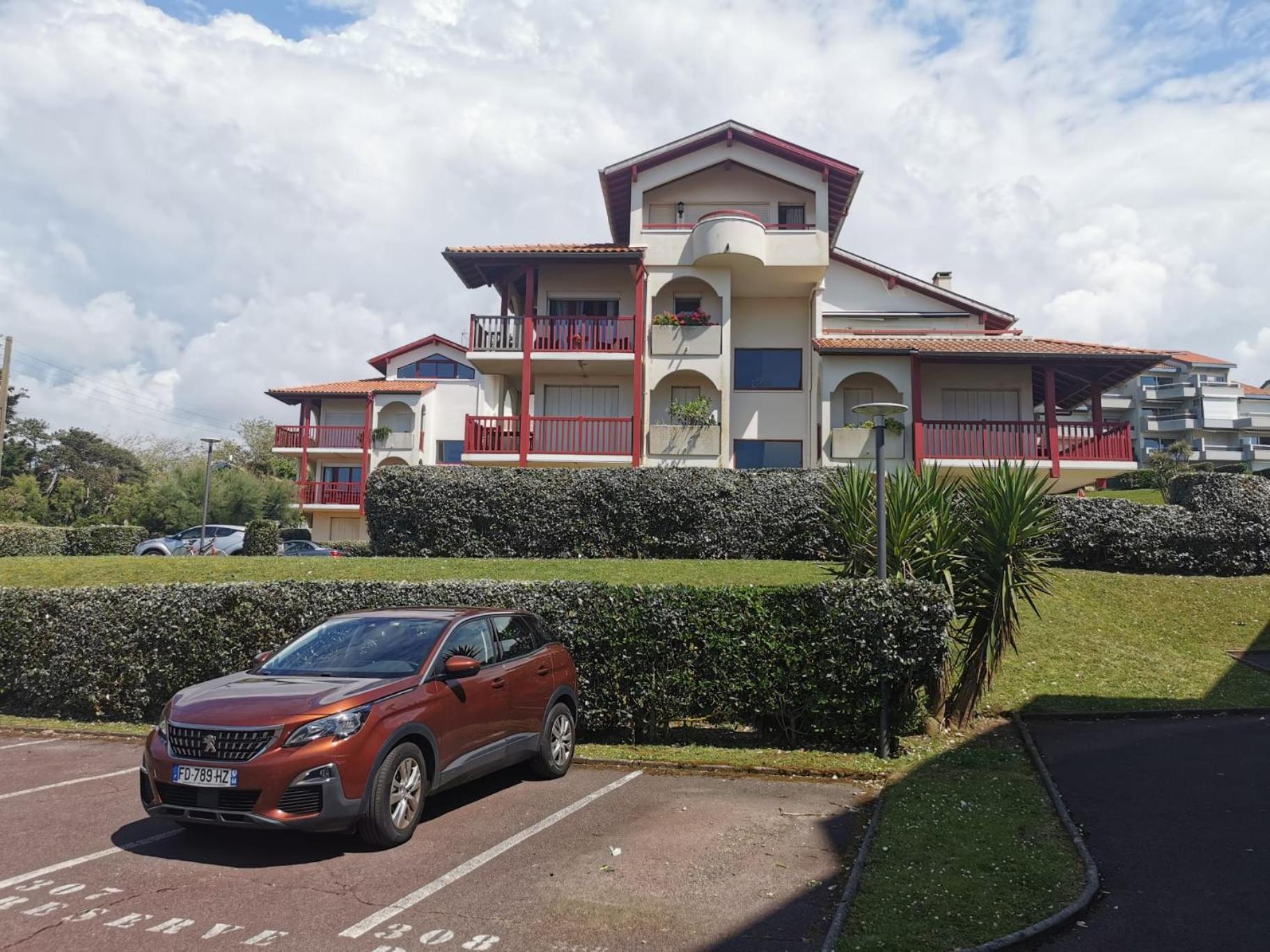 Bel Appartement Tout Confort En Bord Des Plages Anglet Eksteriør billede