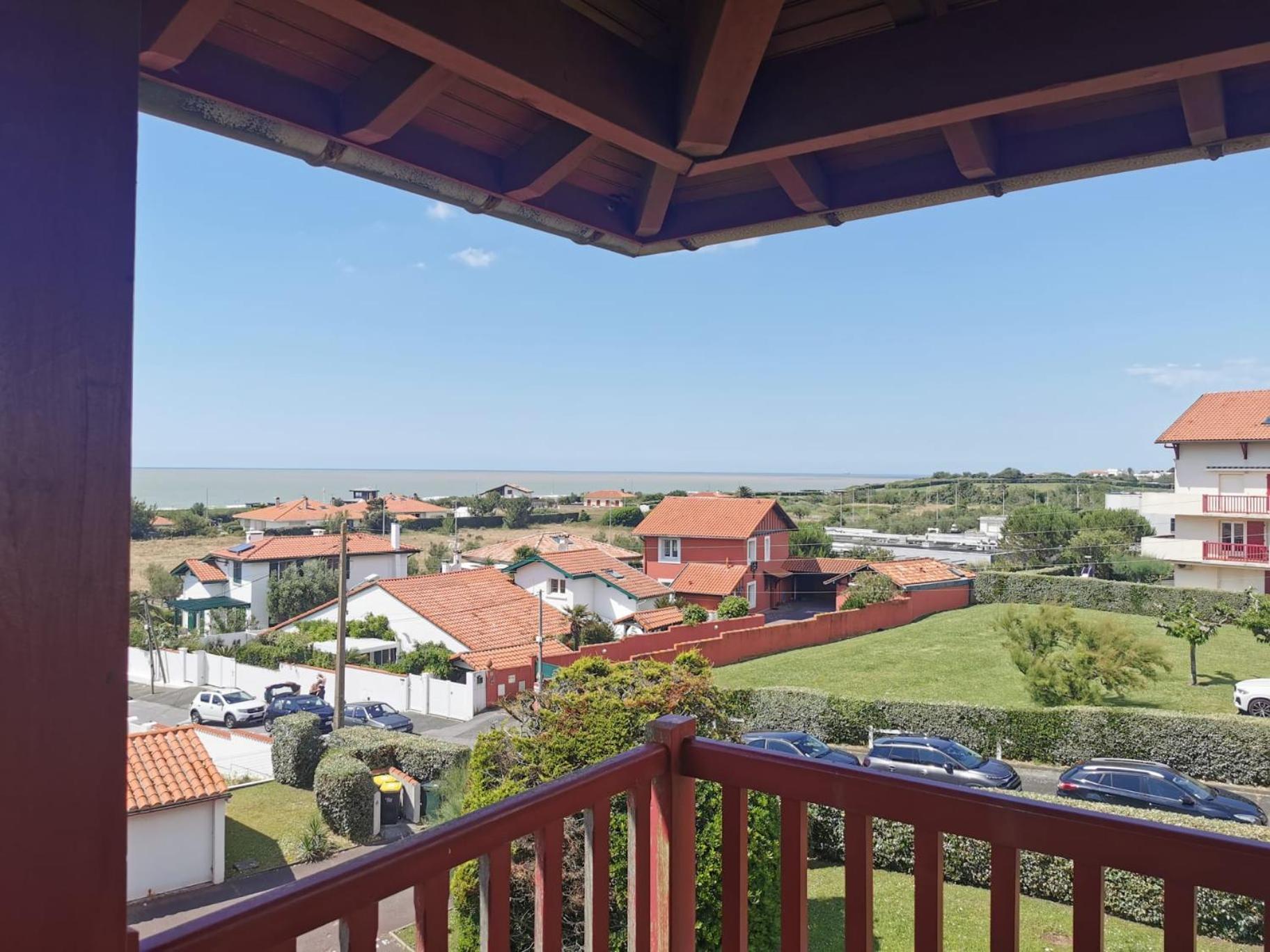 Bel Appartement Tout Confort En Bord Des Plages Anglet Eksteriør billede